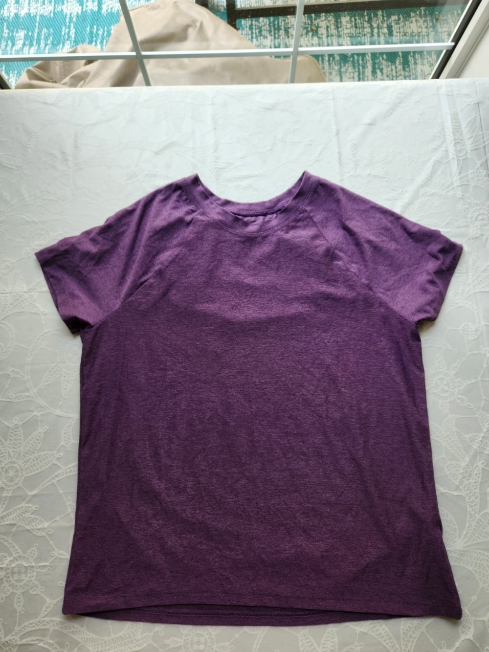 Adorable Purple Old Navy Activewear Girl’s T-Shirt